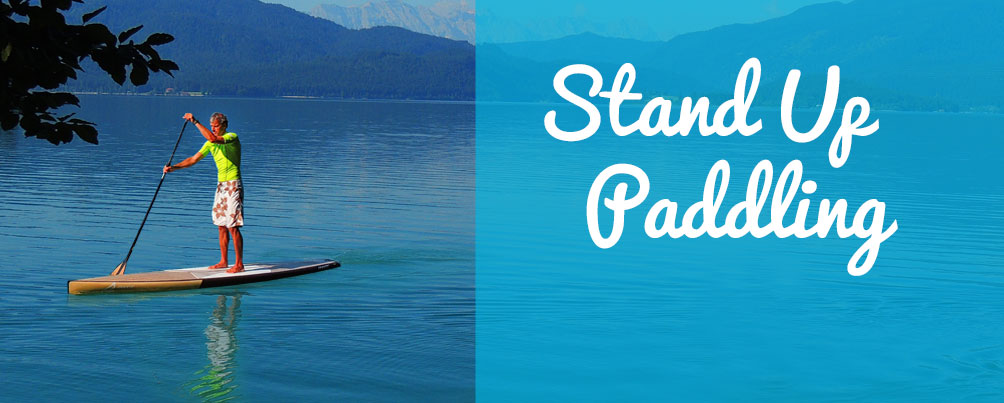 Stand-up Paddeln